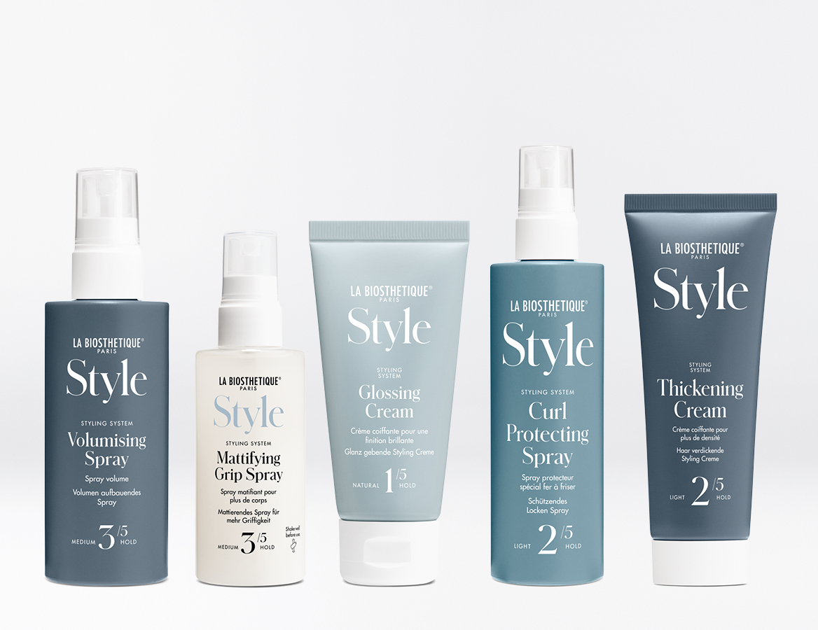 Friseur Kassel La Biosthetique Styling Produkte